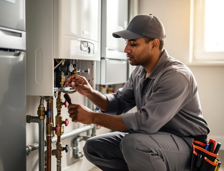 gas boiler repair Lauderdale Lakes